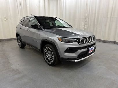 Used 2023 Jeep Compass Limited w/ Elite Group