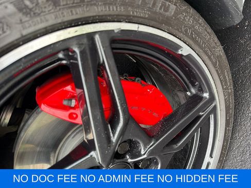 Used 2022 Chevrolet Corvette Stingray Coupe w/ 1LT RWD image 29