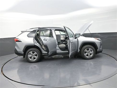 New 2025 Toyota RAV4 XLE image 42