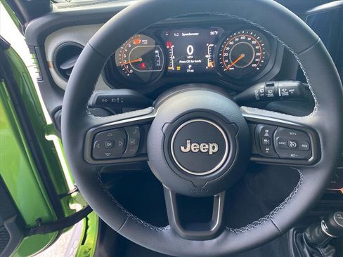 New 2026 Jeep Wrangler Unlimited Sport AWD/4WD image 6