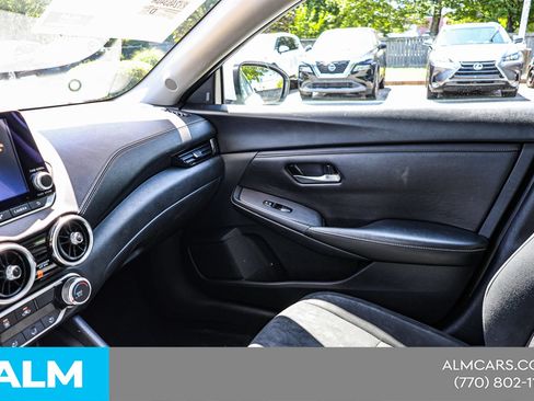 Used 2024 Nissan Sentra SV FWD image 35