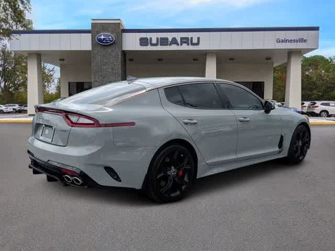 Used 2021 Kia Stinger GT image 5