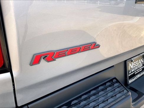 Used 2022 RAM 1500 Rebel w/ Rebel Level A Equipment Group AWD/4WD image 24