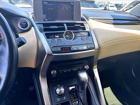 Used 2021 Lexus NX 300h AWD w/ Premium Package image 35