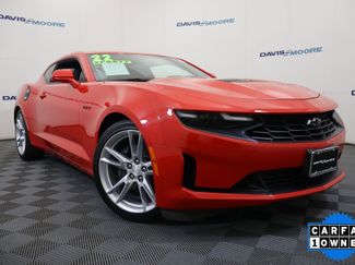 Certified 2022 Chevrolet Camaro LT w/ Technology Package video 2