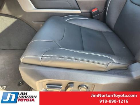 New 2026 Toyota Tundra Limited image 21