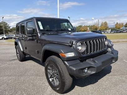 New 2026 Jeep Wrangler Unlimited Sport