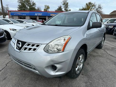 Used 2012 Nissan Rogue S image 27