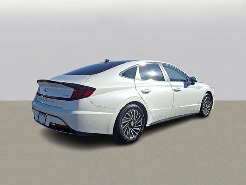 Used 2022 Hyundai Sonata Limited w/ Cargo Package image 6