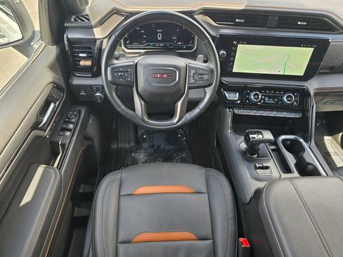Certified 2024 GMC Sierra 1500 AT4 w/ Technology Package AWD/4WD image 37