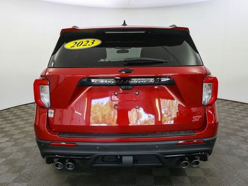 Used 2023 Ford Explorer ST w/ Equipment Group 401A AWD/4WD image 8