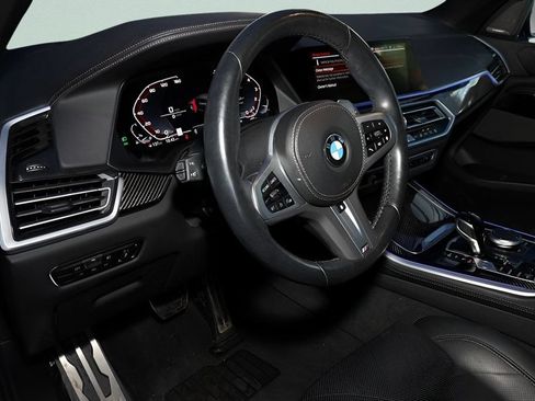 Used 2023 BMW X5 M50i w/ Climate Comfort Package AWD/4WD image 23