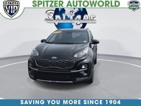 Used 2020 Kia Sportage S w/ S Sunroof Package image 3