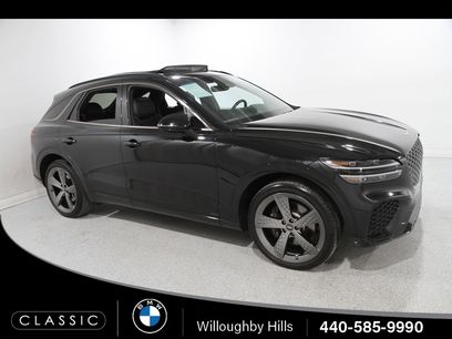 Used 2022 Genesis GV70 3.5T Sport w/ Sport Prestige Package