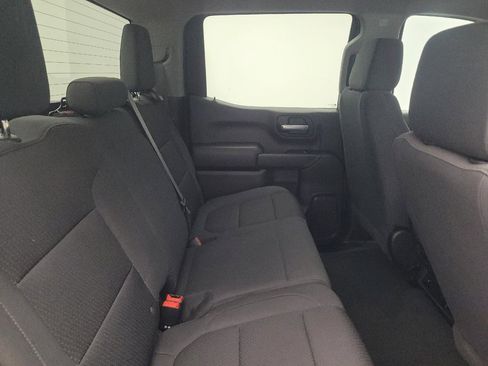 Used 2021 Chevrolet Silverado 1500 Custom RWD image 19