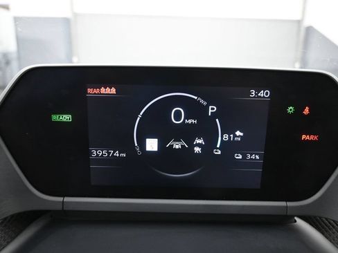Used 2023 Subaru Solterra AWD image 13