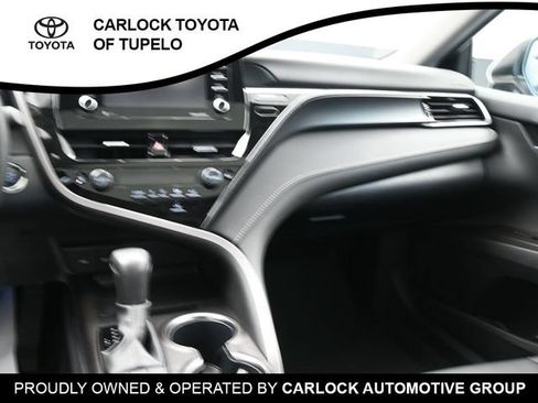 Used 2024 Toyota Camry SE w/ Convenience Package FWD image 23