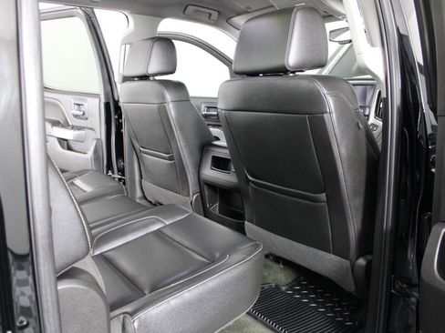 Used 2017 Chevrolet Silverado 2500 LTZ image 35