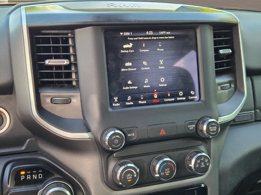 Used 2021 RAM 1500 Big Horn RWD image 25