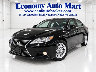Used 2013 Lexus ES 350 w/ Luxury Pkg