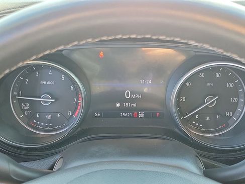 Used 2021 Buick Encore GX Select w/ Sport Touring Package image 24