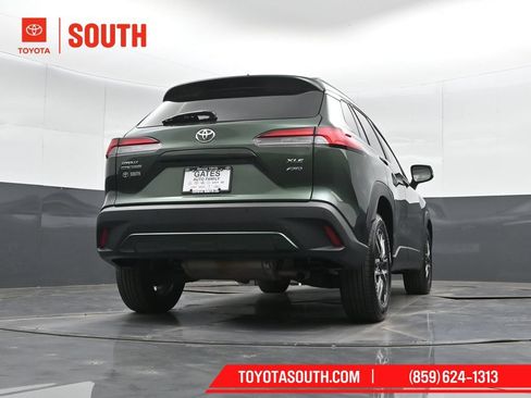Used 2026 Toyota Corolla Cross XLE AWD/4WD image 36