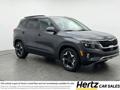 Used 2025 Kia Seltos S