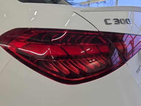 New 2026 Mercedes-Benz C 300 Sedan image 35