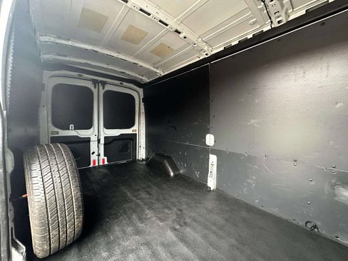 Used 2015 Ford Transit 250 148 Medium Roof w/ Interior Upgrade Package image 18