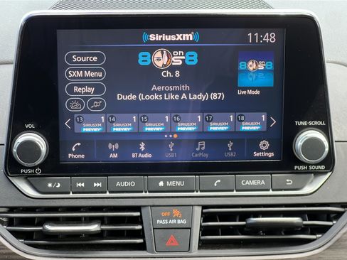 Used 2025 Nissan Altima 2.5 SV AWD/4WD image 14