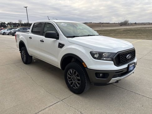 Used 2021 Ford Ranger XLT w/ Equipment Group 301A Mid image 3