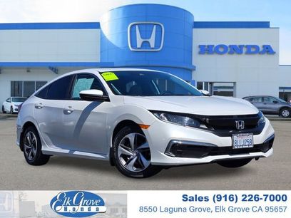 Used 2019 Honda Civic LX