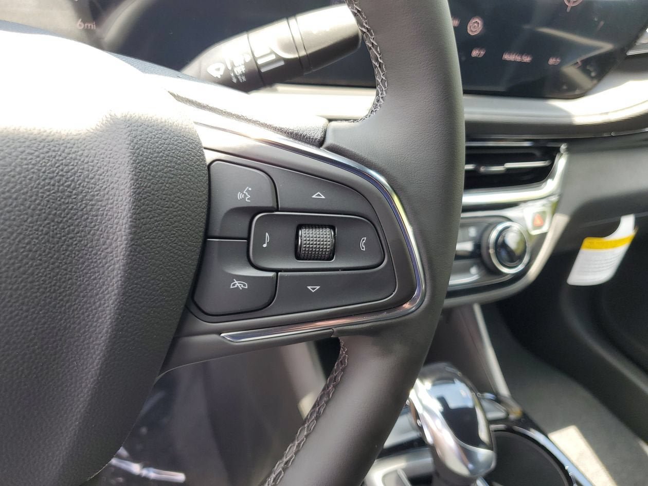 New 2026 Buick Envista Sport Touring w/ Convenience I Package FWD image 27