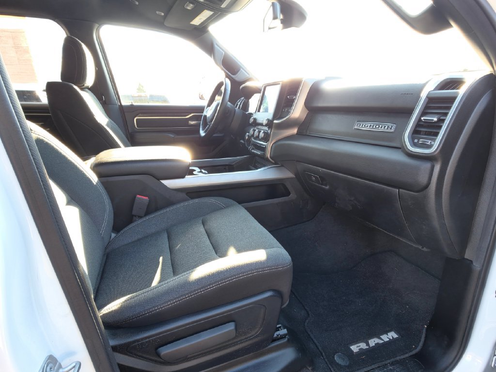 Used 2019 RAM 1500 Big Horn AWD/4WD image 14