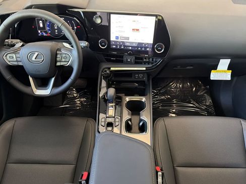 New 2026 Lexus NX 350 AWD w/ Premium Package image 3