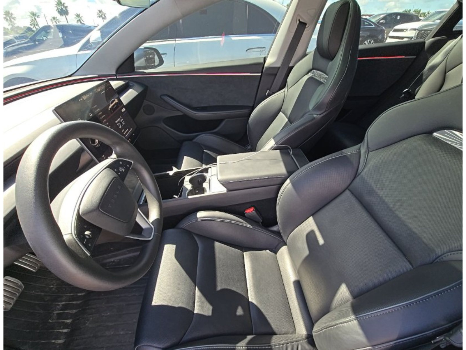 Used 2024 Tesla Model 3 Performance AWD/4WD image 5