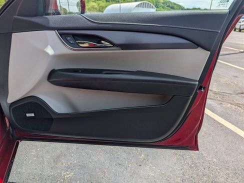 Used 2016 Cadillac ATS 2.0T AWD Sedan image 25