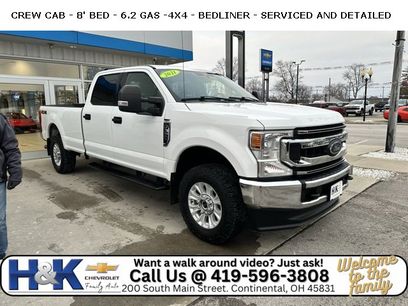 Used 2021 Ford F350 XLT