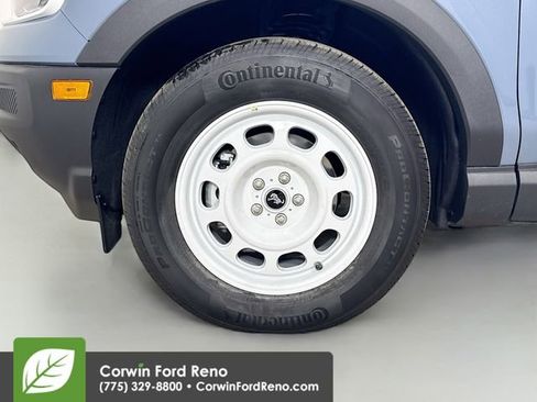 New 2025 Ford Bronco Sport Heritage w/ Convenience Package image 31