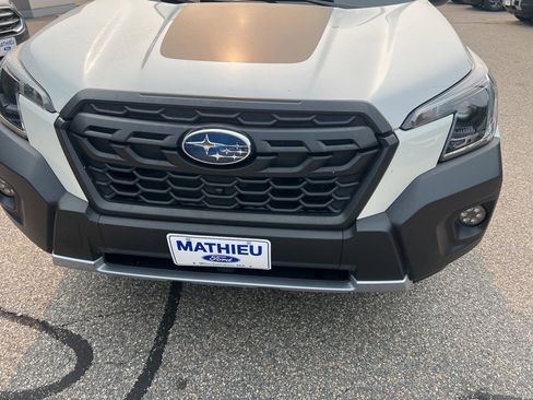 Used 2022 Subaru Forester Wilderness image 30
