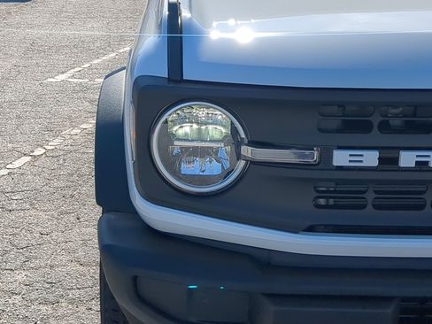 New 2025 Ford Bronco Big Bend image 8