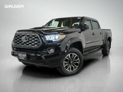 Used 2020 Toyota Tacoma TRD Sport