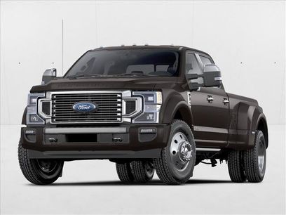 Used 2021 Ford F450 Platinum w/ FX4 Off-Road Package