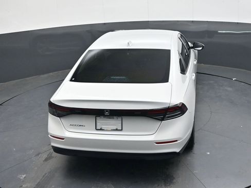 New 2026 Honda Accord LX image 29