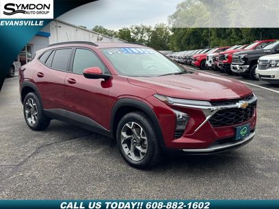 Certified 2024 Chevrolet Trax LT
