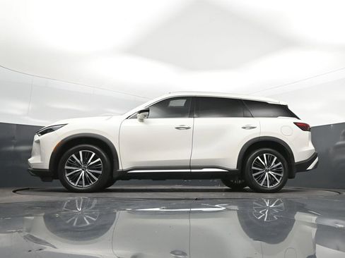Certified 2023 INFINITI QX60 Sensory w/ Vision Package AWD/4WD image 41