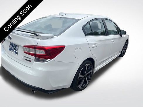 Used 2023 Subaru Impreza 2.0i Sport image 5