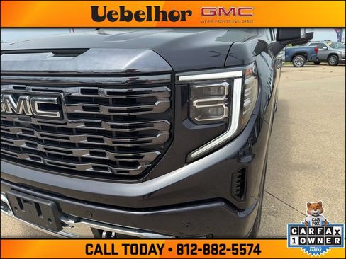 Used 2023 GMC Sierra 1500 Denali Ultimate AWD/4WD image 13