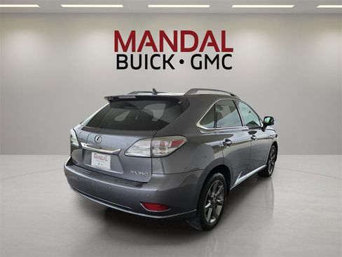 Used 2012 Lexus RX 350 AWD image 6