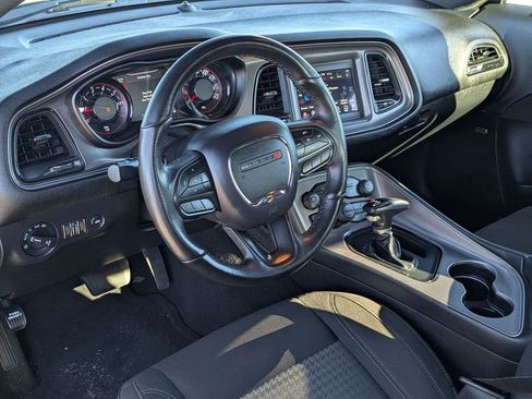 Used 2023 Dodge Challenger SXT w/ Blacktop Package image 13